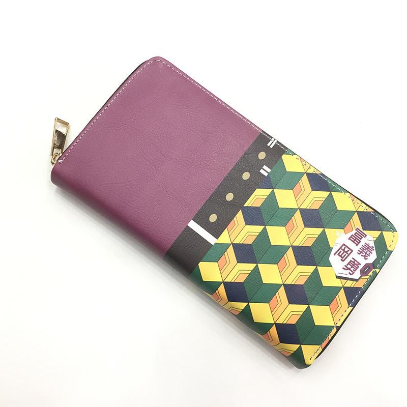 Japan cartoon comics Demon Slayer Long Card Holder Coin Purse Stylish Clutch 0011 20*10cm
Japan cartoon comics Demon Slayer Long Card Holder Coin Purse Stylish Clutch 0011 20*10cm