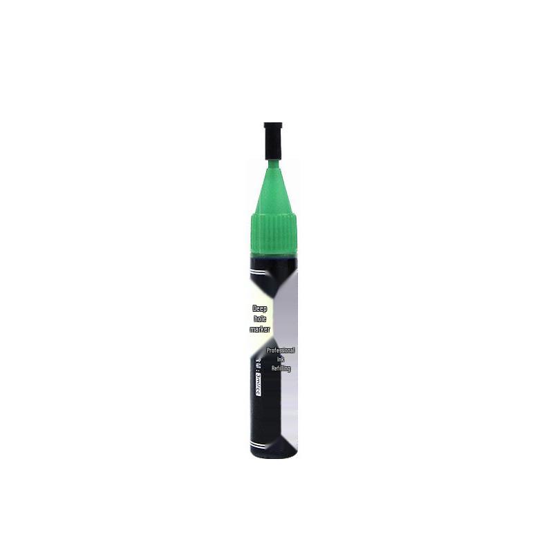 Refillable Long-Nose 32mm Oil-Based Quick-Dry Waterproof Marker for Woodworking, Metal, Tile, and Deep Hole Marking.
Refillable Long-Nose 32mm Oil-Based Quick-Dry Waterproof Marker for Woodworking, Metal, Tile, and Deep Hole Marking.