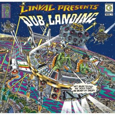 CD ROOTS RADICS - Dub Landing Volume 1 VPGS7052 Greensleeves 2018 UK Reggae, Ska & Dub
CD ROOTS RADICS - Dub Landing Volume 1 VPGS7052 Greensleeves 2018 UK Reggae, Ska & Dub