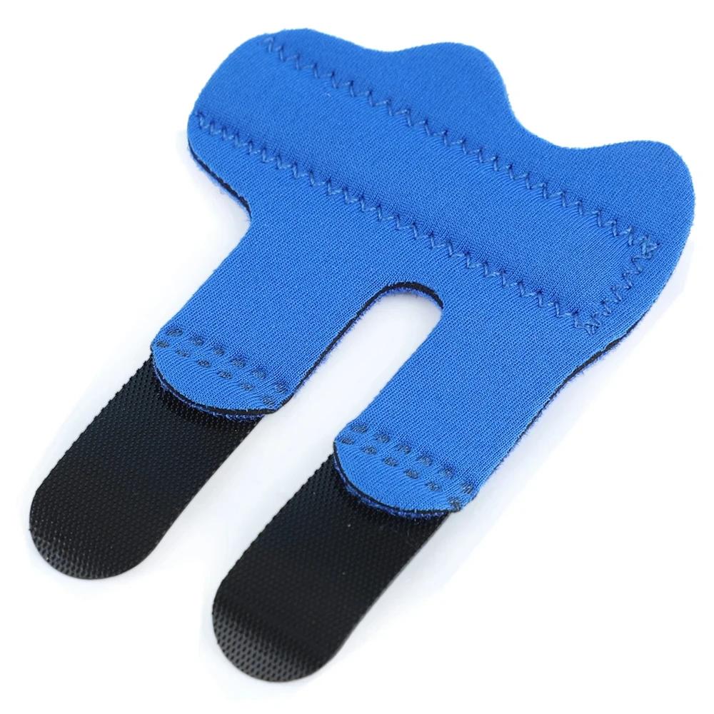 1Pcs Pain Relief Protection Brace Aluminium Finger Splint Fracture Corrector Support With Fixed Tape Bandage
1Pcs Pain Relief Protection Brace Aluminium Finger Splint Fracture Corrector Support With Fixed Tape Bandage