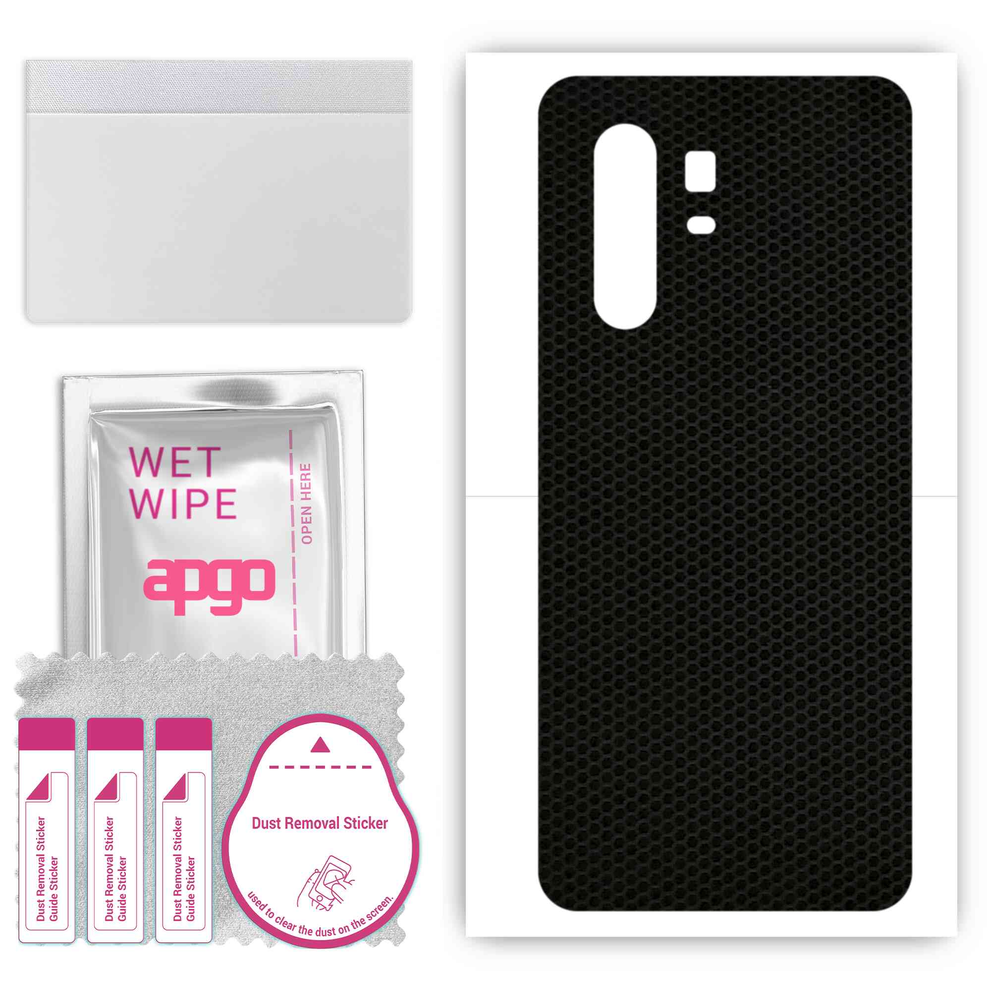 apgo Protective Skin Sticker for the back compatible with vivo X30 Pro, Wrap Film, Foil, Vinyl - Pattern Matrix
apgo Protective Skin Sticker for the back compatible with vivo X30 Pro, Wrap Film, Foil, Vinyl - Pattern Matrix