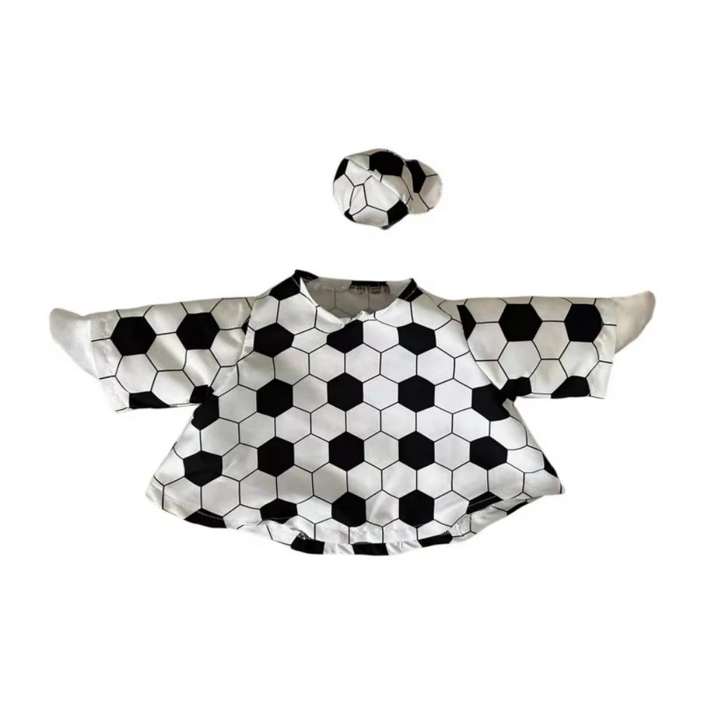 Soft Porch Goose Futbol Uniform Creative Soccer Goose Costume Lawn Goose Outfit Porch Decoration 1 Set
Soft Porch Goose Futbol Uniform Creative Soccer Goose Costume Lawn Goose Outfit Porch Decoration 1 Set
