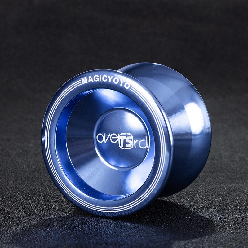 Aresyoyo Metal Yo-Yo: Aluminum Competition Version - Anime-Themed Educational Toy for Children
Aresyoyo Metal Yo-Yo: Aluminum Competition Version - Anime-Themed Educational Toy for Children