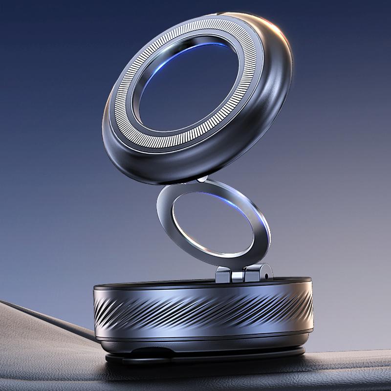 Car Phone Magnetic Stand Vacuum Suction Cup Fold/Rotate 720° Magnetic Adsorption Bracket Navigation Universal Holde чёрный
Car Phone Magnetic Stand Vacuum Suction Cup Fold/Rotate 720° Magnetic Adsorption Bracket Navigation Universal Holde чёрный