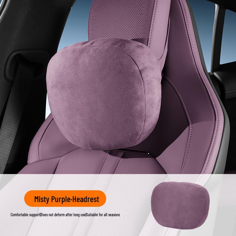 Xiaomi YUSU7 Universal Car Seat Neck and Lumbar Support Pillow
Xiaomi YUSU7 Universal Car Seat Neck and Lumbar Support Pillow