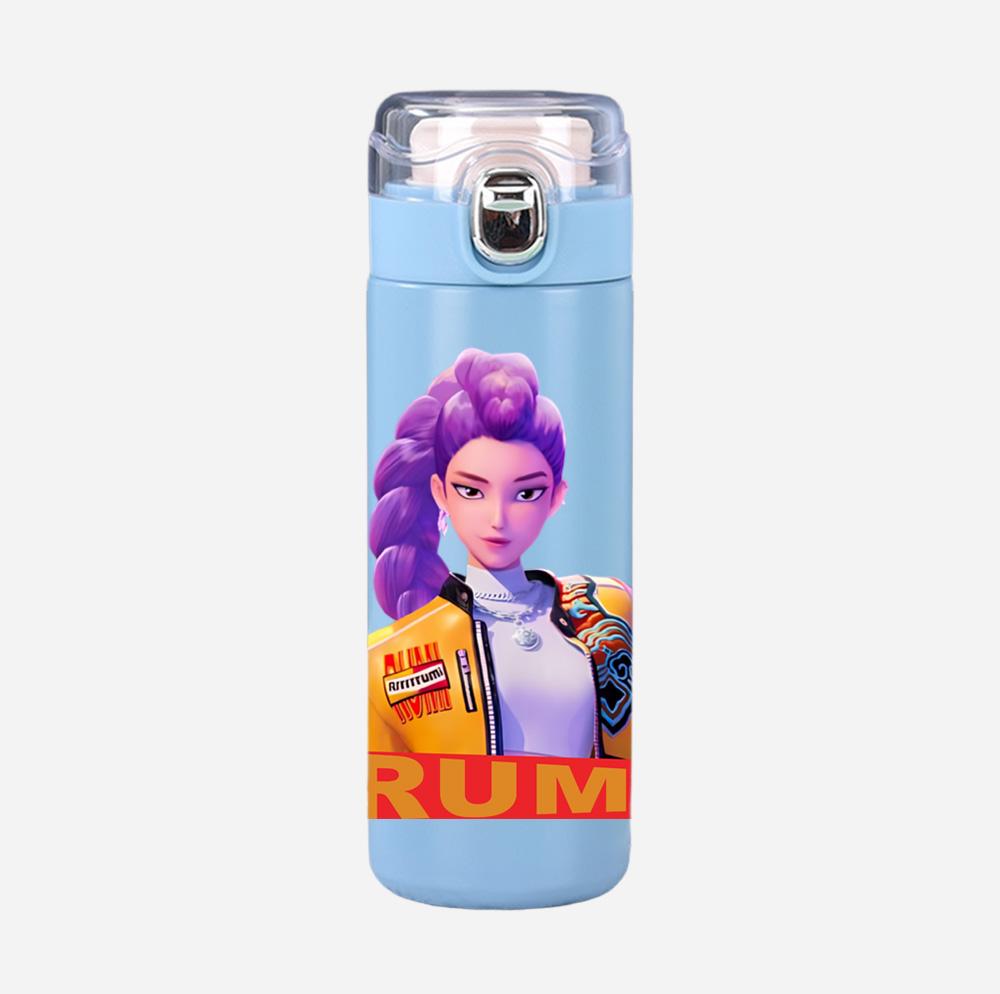 Anime Demon Hunters Printed Thermos Cup Portable Stainless Steel 400Ml Water Bottle Leak Proof Camping Water Cup Gift
Anime Demon Hunters Printed Thermos Cup Portable Stainless Steel 400Ml Water Bottle Leak Proof Camping Water Cup Gift