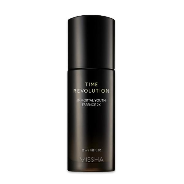MISSHA Time Revolution Бессмертная омолаживающая эссенция 2x 50 мл #50ml x 1pcs
MISSHA Time Revolution Бессмертная омолаживающая эссенция 2x 50 мл #50ml x 1pcs