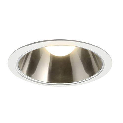Toshiba Downlight Embedded Hole 150mm M Type (General Type) E26 Base Reflector: Silver Mirror (Lamp Sold Separately) LEDD28005V
Toshiba Downlight Embedded Hole 150mm M Type (General Type) E26 Base Reflector: Silver Mirror (Lamp Sold Separately) LEDD28005V