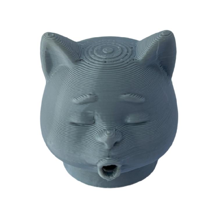 Lovely Cats Shape Toothpaste Squeezer With Accurate Portion Control Great For Family Bathroom Accessory And Travel Use сірий колір
Lovely Cats Shape Toothpaste Squeezer With Accurate Portion Control Great For Family Bathroom Accessory And Travel Use сірий колір