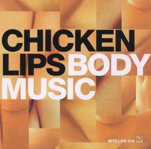 CD CHICKEN LIPS - Body Music NRKMX015 NRK Sound Divis 2003 UK Dance & Electronica Used
CD CHICKEN LIPS - Body Music NRKMX015 NRK Sound Divis 2003 UK Dance & Electronica Used