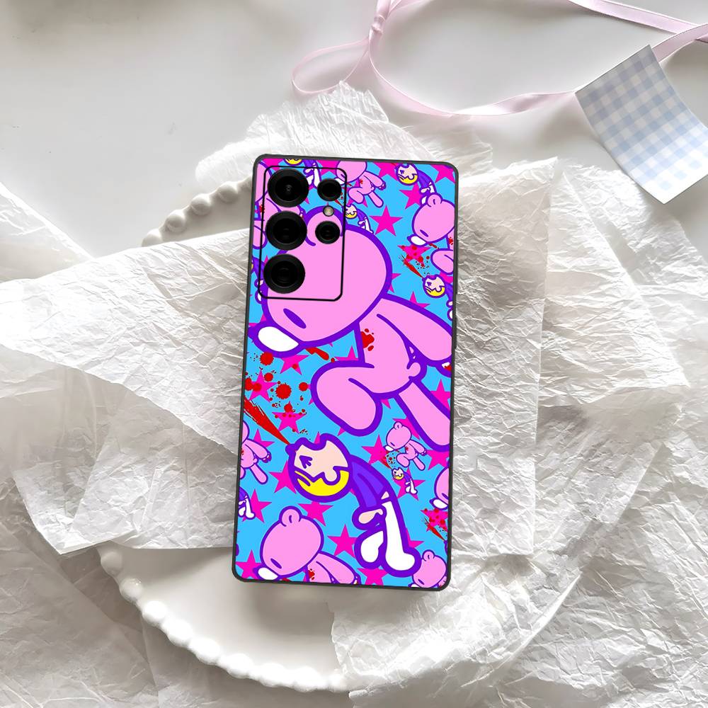 Cartoon G-gloomys Bear Phone Case For Samsung S 24 Fe 25 Ultra Plus 20 Lite 21 30 22 23 24 22 Ultra 5G Fundas Samsung S22 ULTRA 5G
Cartoon G-gloomys Bear Phone Case For Samsung S 24 Fe 25 Ultra Plus 20 Lite 21 30 22 23 24 22 Ultra 5G Fundas Samsung S22 ULTRA 5G