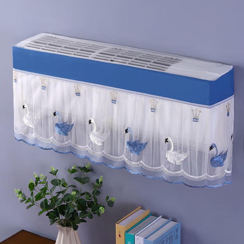 Air Conditioner CoverDust Cover Anti-direct Blowing Wall-mounted Wind CurtainWall-mounted Swan
Air Conditioner CoverDust Cover Anti-direct Blowing Wall-mounted Wind CurtainWall-mounted Swan