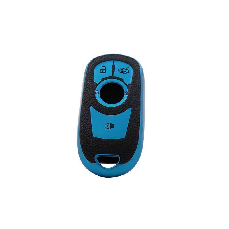Чехол-футляр из ТПУ-кожи для автомобильного брелока-ключа Envision 20T Vervno 28T GS Encore NEW LACROSSE Astra Защитный держатель blue
Чехол-футляр из ТПУ-кожи для автомобильного брелока-ключа Envision 20T Vervno 28T GS Encore NEW LACROSSE Astra Защитный держатель blue