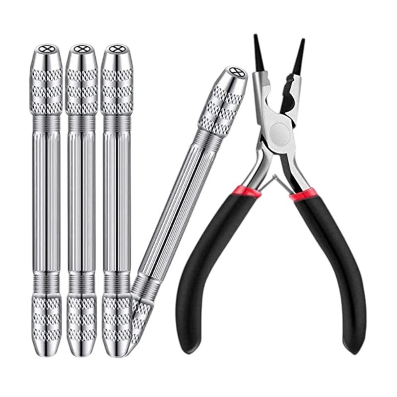 Professional Double Head Crafting Tool Set for Jewelry Designers and Enthusiasts 1
Professional Double Head Crafting Tool Set for Jewelry Designers and Enthusiasts 1