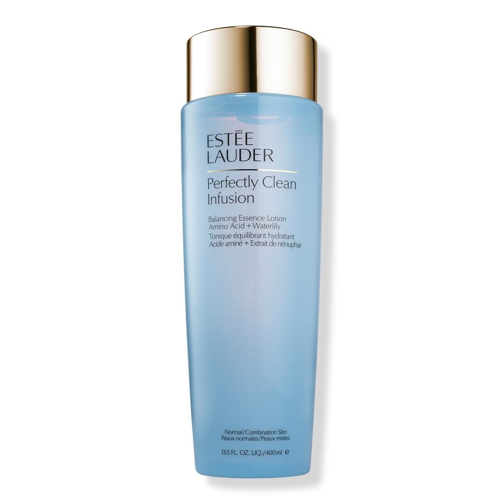 Est e Lauder Perfectly Clean Infusion Балансирующая эссенция-лосьон с аминокислотами и кувшинкой, 13,5 унций
Est e Lauder Perfectly Clean Infusion Балансирующая эссенция-лосьон с аминокислотами и кувшинкой, 13,5 унций