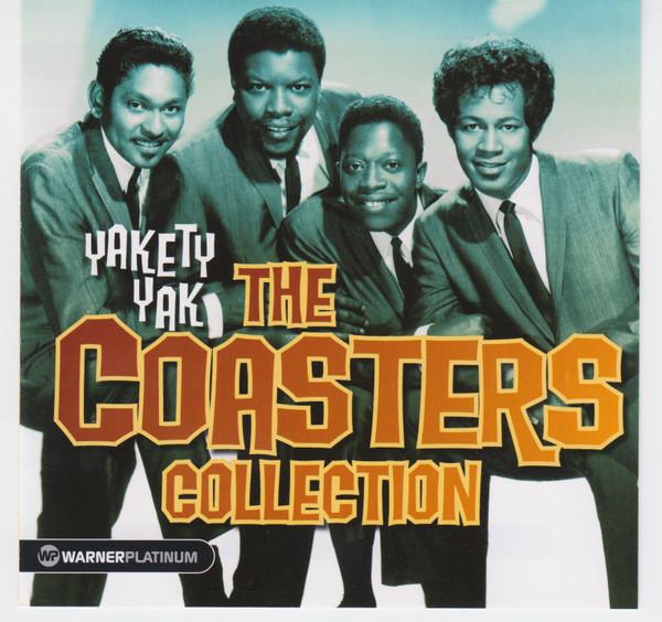 CD COASTERS - Yakety Yak: The Coasters Collection 8122732252 Warner Strategi 2005 Europe Rock Used
CD COASTERS - Yakety Yak: The Coasters Collection 8122732252 Warner Strategi 2005 Europe Rock Used