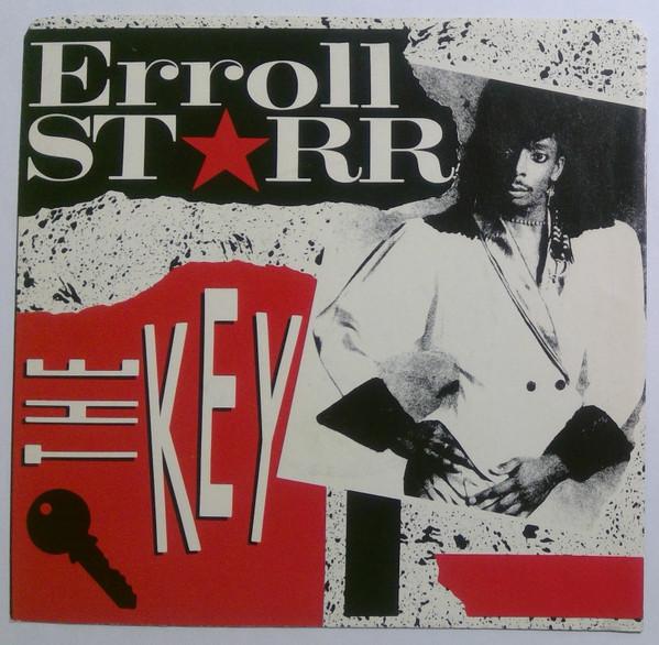 7inch Record ERROLL STARR The Key AM701 AM Records 1986 Canada SoulFunk Used
7inch Record ERROLL STARR The Key AM701 AM Records 1986 Canada SoulFunk Used