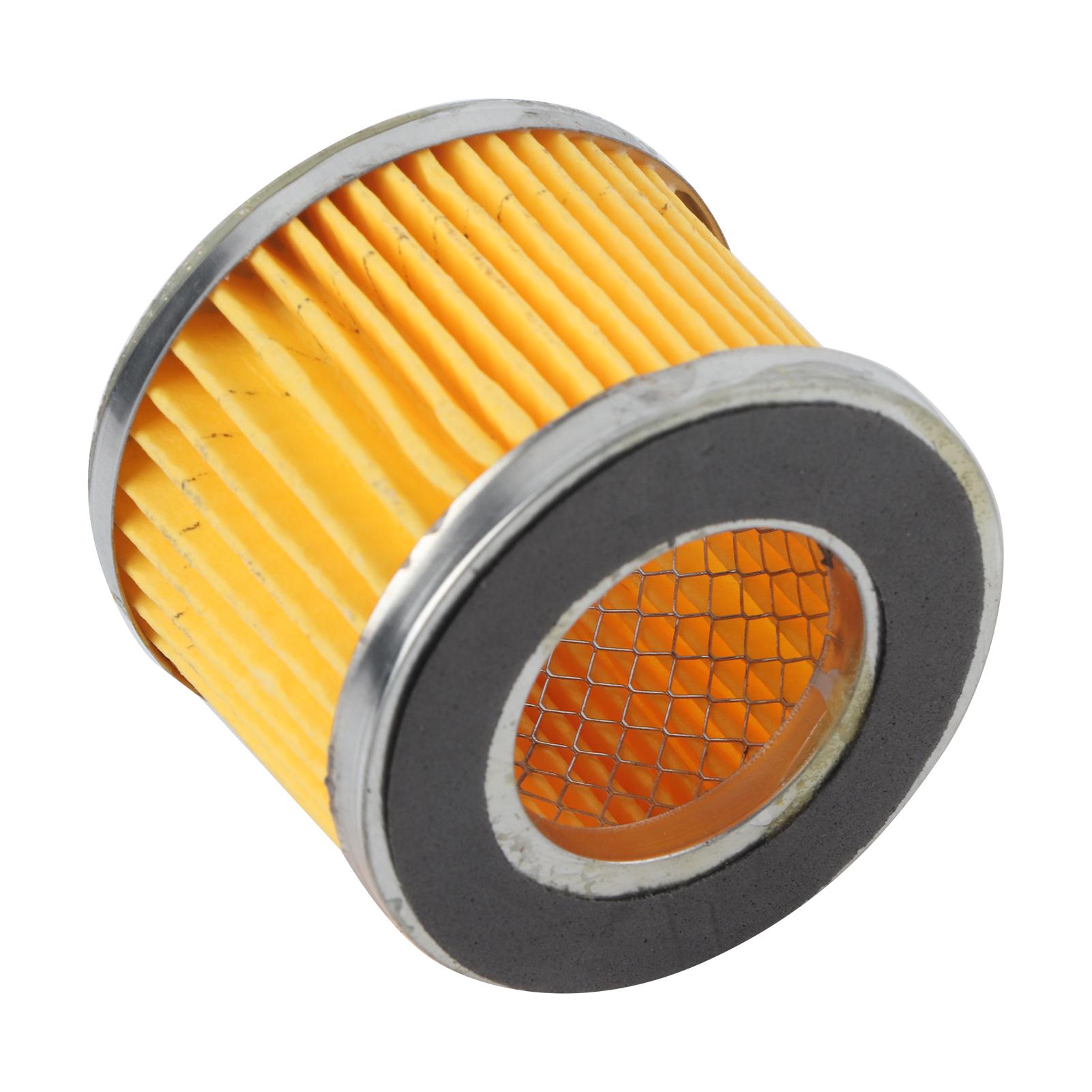 10Pcs Paper Filter Elements Air Compressor Vacuum Pump Filtering Accessories Replacement
10Pcs Paper Filter Elements Air Compressor Vacuum Pump Filtering Accessories Replacement