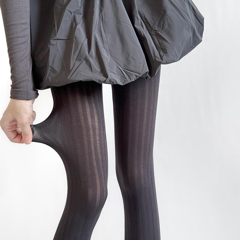 Striped Tights Women Autumn Winter Elastic Basic Pantyhose Solid Color Retro Super Stretch Tights Stockings Leggings One Size
Striped Tights Women Autumn Winter Elastic Basic Pantyhose Solid Color Retro Super Stretch Tights Stockings Leggings One Size
