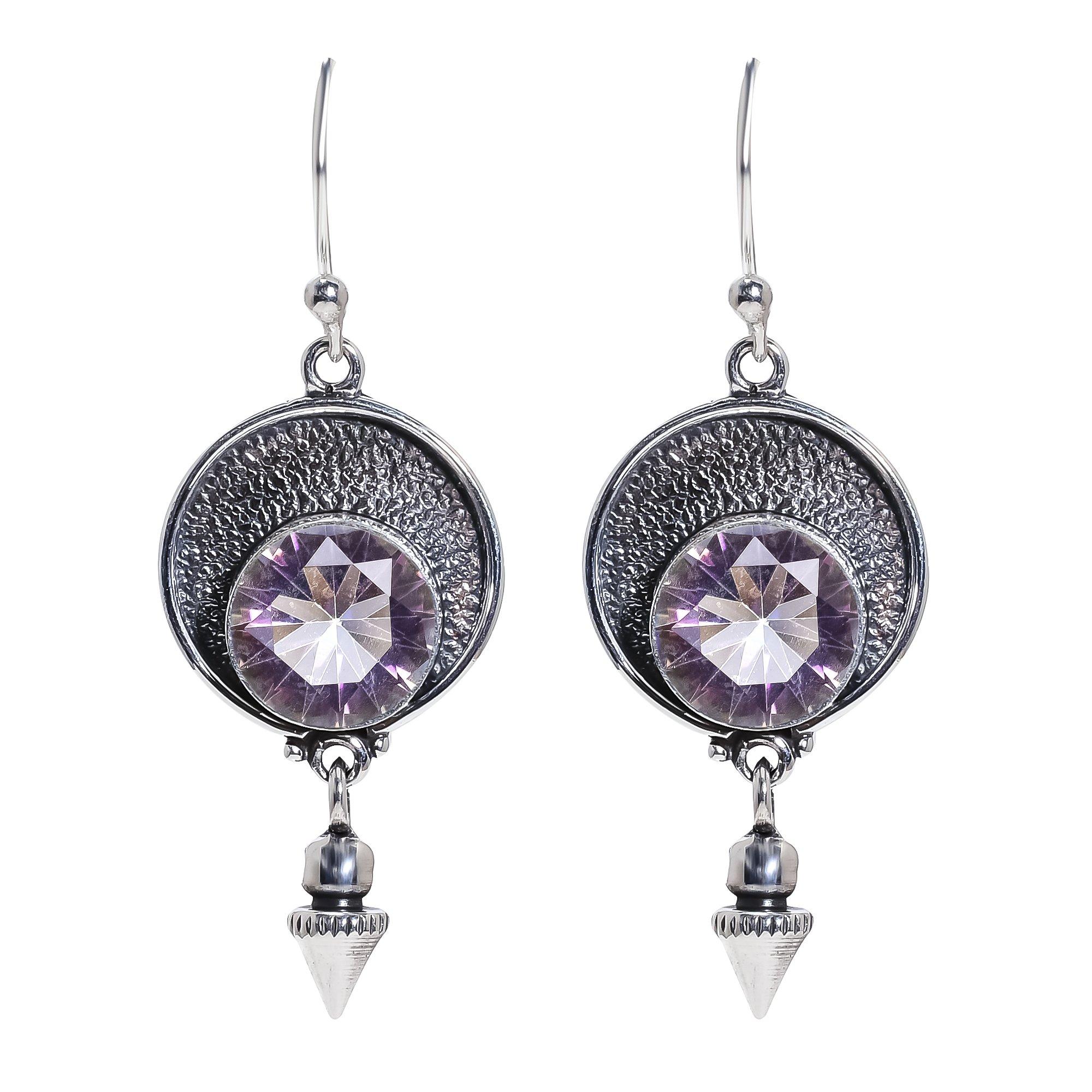 Серьги Rainbow Mystic Fire Topaz 925 Sterling Silver V6835, Rainbow Earring, Round Earring, Valentine s Day Gift, Gift For Her, Birthday Gift, Handmade
Серьги Rainbow Mystic Fire Topaz 925 Sterling Silver V6835, Rainbow Earring, Round Earring, Valentine s Day Gift, Gift For Her, Birthday Gift, Handmade
