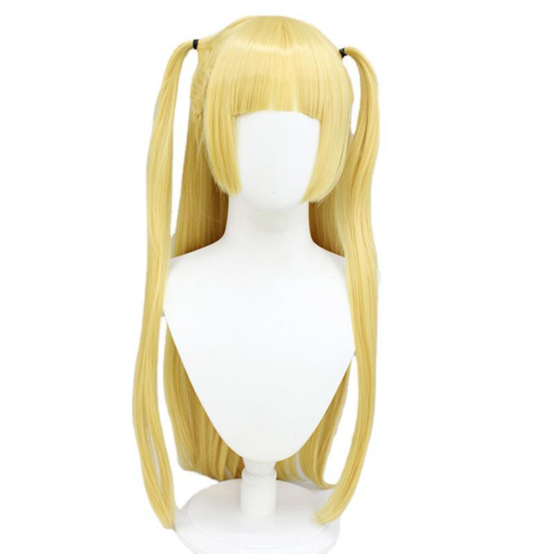 Death Note Misa Amane Cosplay Costume with Cross Necklace One Size
Death Note Misa Amane Cosplay Costume with Cross Necklace One Size