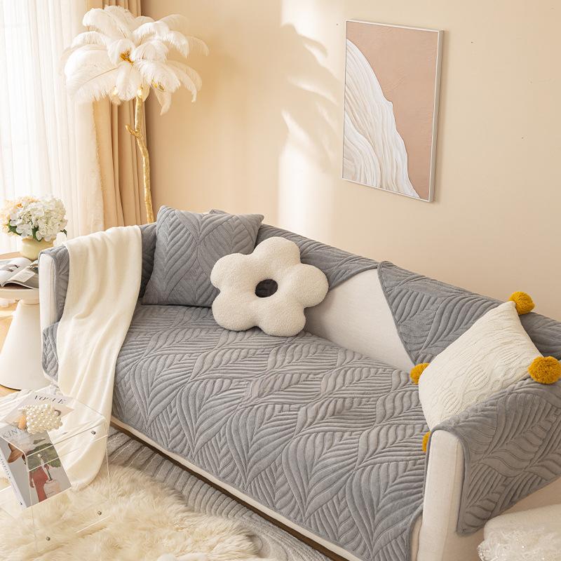 Подушка для дивана Зимний плюшевый чехол для дивана Полотенце Зимний чехол для дивана Простая современная утолщенная подушка 70*70cm
Подушка для дивана Зимний плюшевый чехол для дивана Полотенце Зимний чехол для дивана Простая современная утолщенная подушка 70*70cm