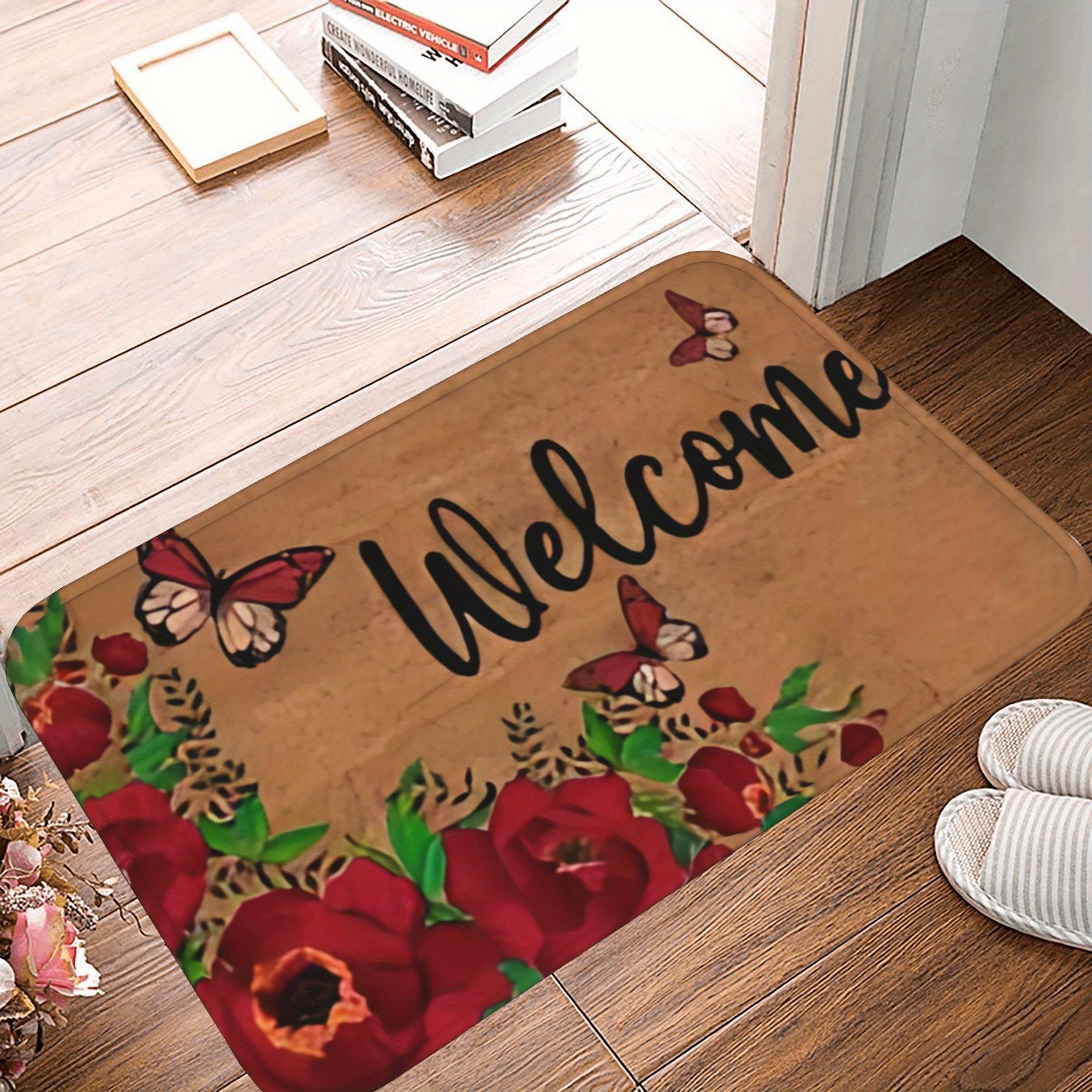 1PC Idyllic lakeside Kitchen Rug Non-Slip Door Mat Pop design Bathroom Rug Bath Mat Carpet for Home Sink Laundry Decoreeree 40cm x 60cm
1PC Idyllic lakeside Kitchen Rug Non-Slip Door Mat Pop design Bathroom Rug Bath Mat Carpet for Home Sink Laundry Decoreeree 40cm x 60cm