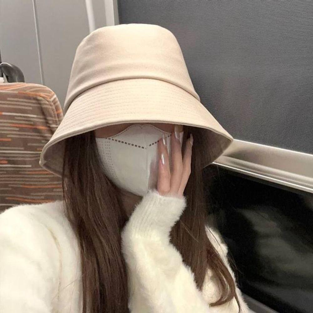 Colorful Candy Color Fishmen Hat UPF 50+ Wide Brim Sun Hat Portable Solid Color Bucket Hat Travel світло-фіолетового кольору
Colorful Candy Color Fishmen Hat UPF 50+ Wide Brim Sun Hat Portable Solid Color Bucket Hat Travel світло-фіолетового кольору
