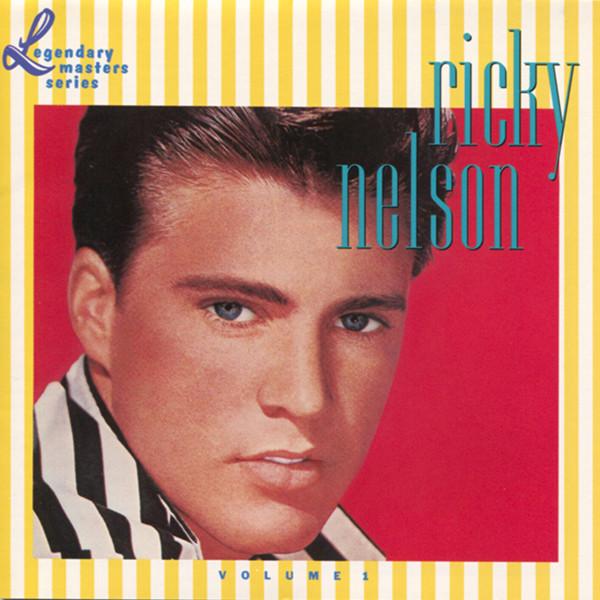 CD RICKY NELSON - Legendary Masters Series Volume 1 CDP7927712 Imperial, EMI U 1990 US Rock Used
CD RICKY NELSON - Legendary Masters Series Volume 1 CDP7927712 Imperial, EMI U 1990 US Rock Used