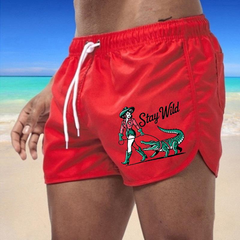 BBK-79 Летние новые мужские быстросохнущие плавки спортивные штаны купальный костюм пляжные шорты шорты для бега спортивные креативный баскетбольный принт 4XL красный
BBK-79 Летние новые мужские быстросохнущие плавки спортивные штаны купальный костюм пляжные шорты шорты для бега спортивные креативный баскетбольный принт 4XL красный