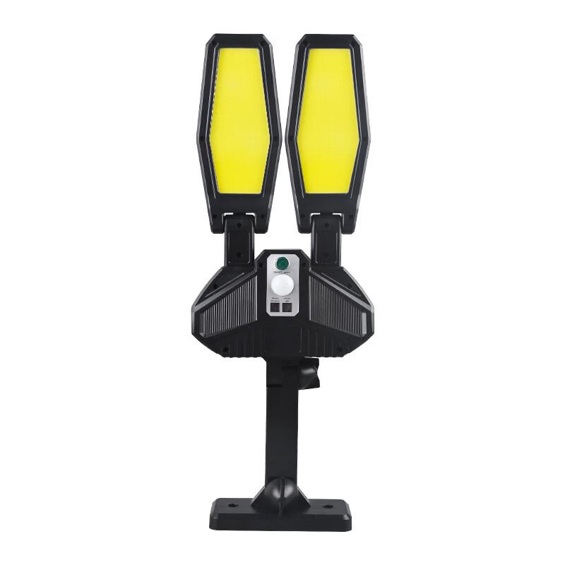 Solar Outdoor Sensor LED Street/Wall Light
Solar Outdoor Sensor LED Street/Wall Light