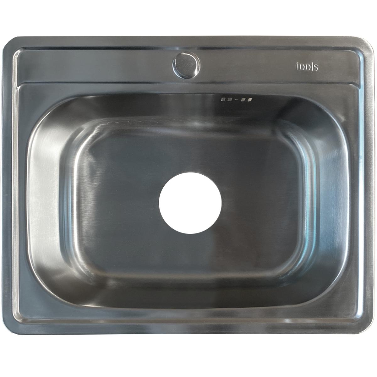 Мойка для кухни Iddis Bas53s0i77 
Мойка для кухни Iddis Bas53s0i77