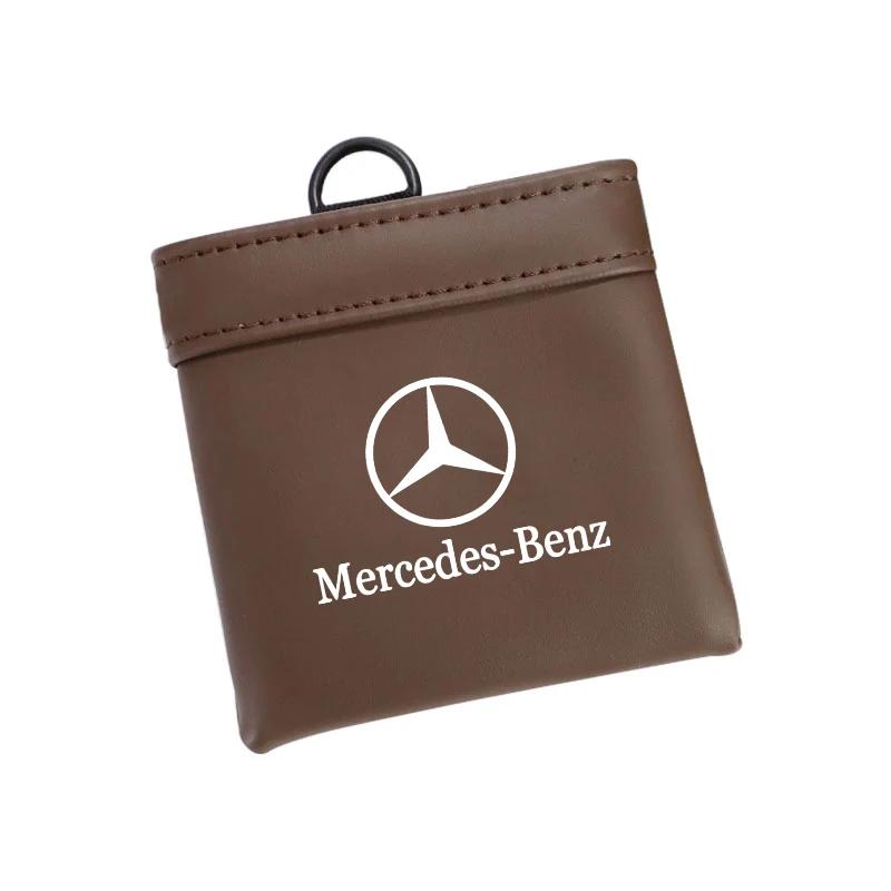 GLC GLB Car Vent Organizer Phone Pocket Glasses Card Key Storage Bag For Mercedes Benz AMG GLE GLS CLS GLC CLA GLA GLK ML C197 коричневий
GLC GLB Car Vent Organizer Phone Pocket Glasses Card Key Storage Bag For Mercedes Benz AMG GLE GLS CLS GLC CLA GLA GLK ML C197 коричневий
