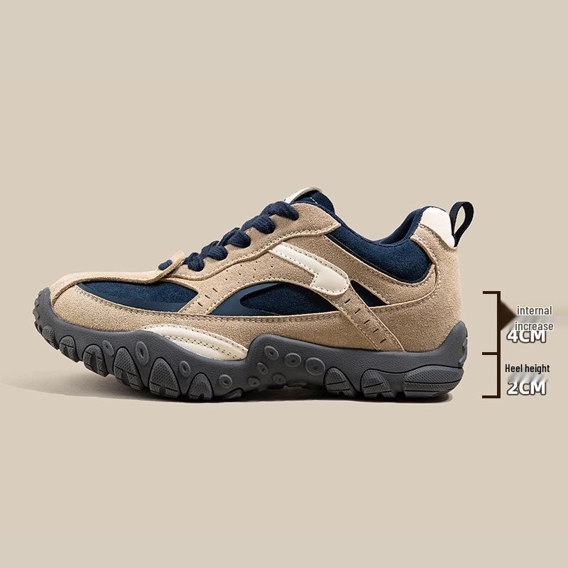 6cm Height Boost Women s Genuine Leather Soft Sole Shoes - Ahga Exclusive 37
6cm Height Boost Women s Genuine Leather Soft Sole Shoes - Ahga Exclusive 37