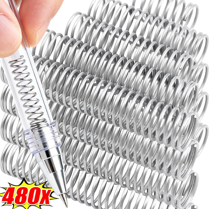 15 Size Stainless Steel Springs Assortment Kit Metal Mini Compression/Extension/Torsion Spring DIY Workshop Home Repairs Tools 240pcs-1 Box
15 Size Stainless Steel Springs Assortment Kit Metal Mini Compression/Extension/Torsion Spring DIY Workshop Home Repairs Tools 240pcs-1 Box