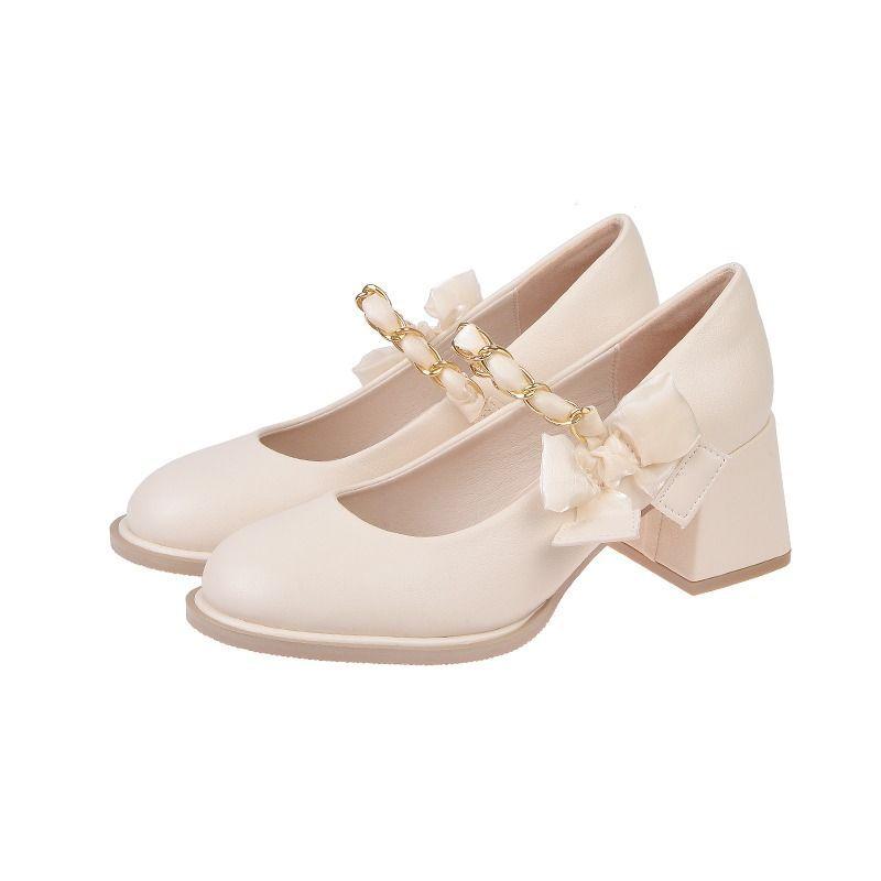 Туфли женские на высоком каблуке, стиль «Сказка», толстый каблук, маленькие кожаные туфли с юбкой, женская обувь Мэри Джейн 37
Туфли женские на высоком каблуке, стиль «Сказка», толстый каблук, маленькие кожаные туфли с юбкой, женская обувь Мэри Джейн 37