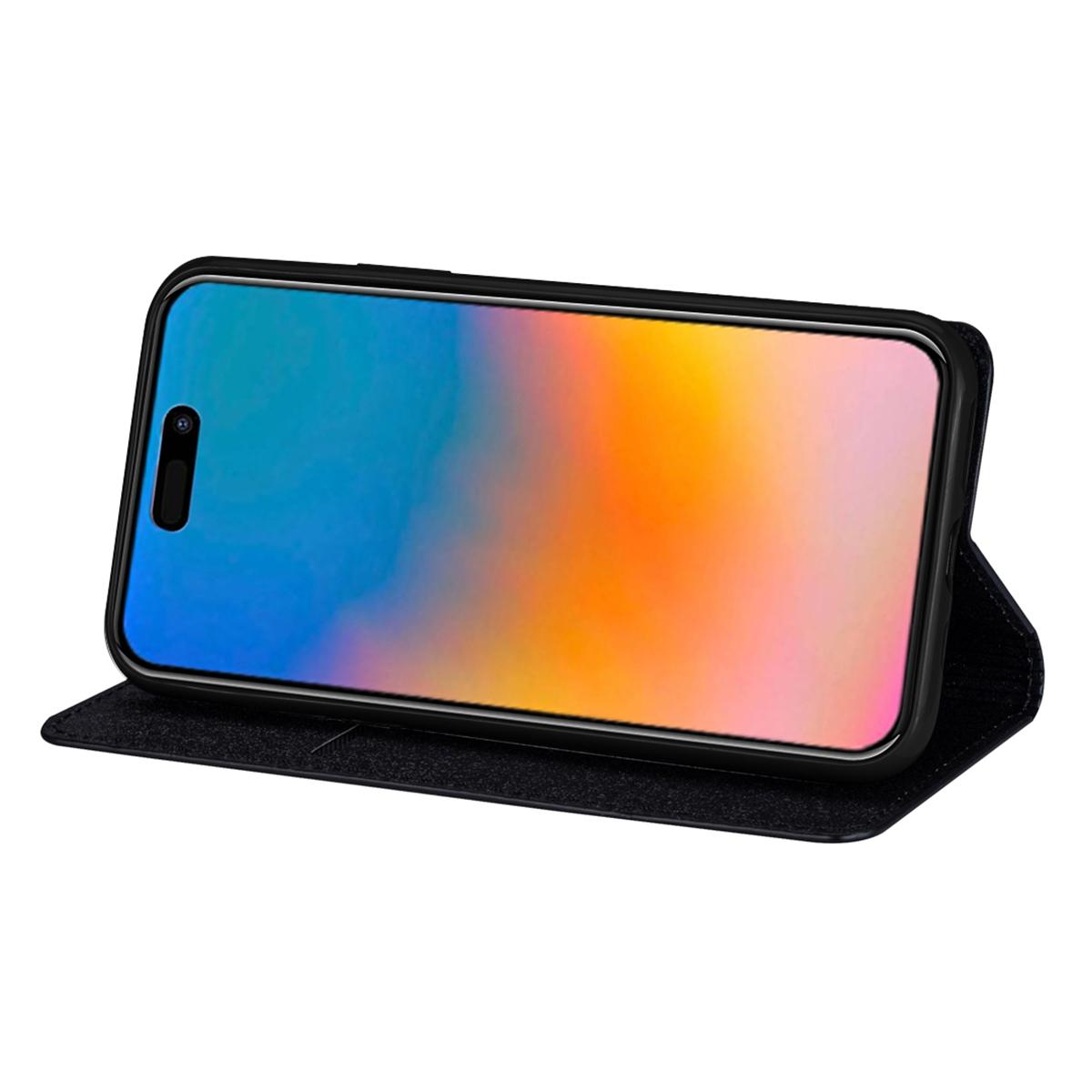 For iPhone 15 Pro Glitter Phone Case Card Holder Stand PU Leather Protective Phone Cover Black
For iPhone 15 Pro Glitter Phone Case Card Holder Stand PU Leather Protective Phone Cover Black