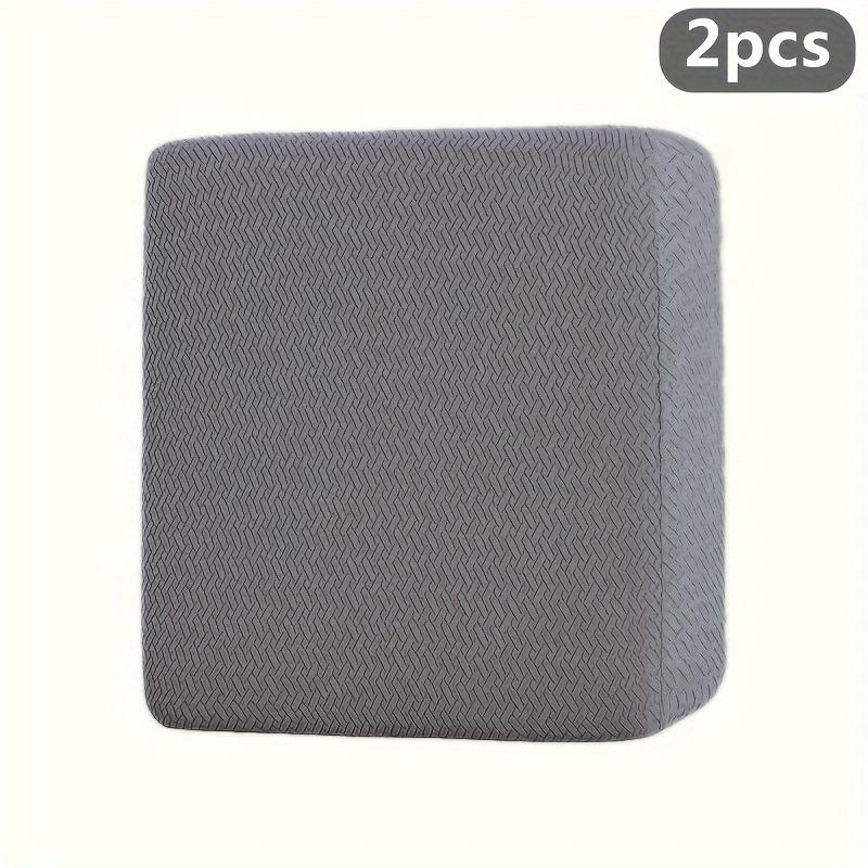 2pcs Jacquard Soft Seat Cushion Cover for Living Room Slipcover Stretchy Sofa Cover Sofa Protector for All Seasons Living Room 2pcs
2pcs Jacquard Soft Seat Cushion Cover for Living Room Slipcover Stretchy Sofa Cover Sofa Protector for All Seasons Living Room 2pcs