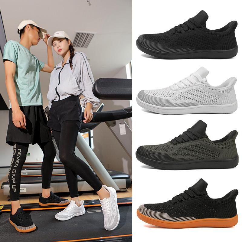 Breathable fly-woven shoes lightweight cycling shoes men s and women s sports fitness skipping rope wide head casual shoes outdoor mountaineering 50
Breathable fly-woven shoes lightweight cycling shoes men s and women s sports fitness skipping rope wide head casual shoes outdoor mountaineering 50