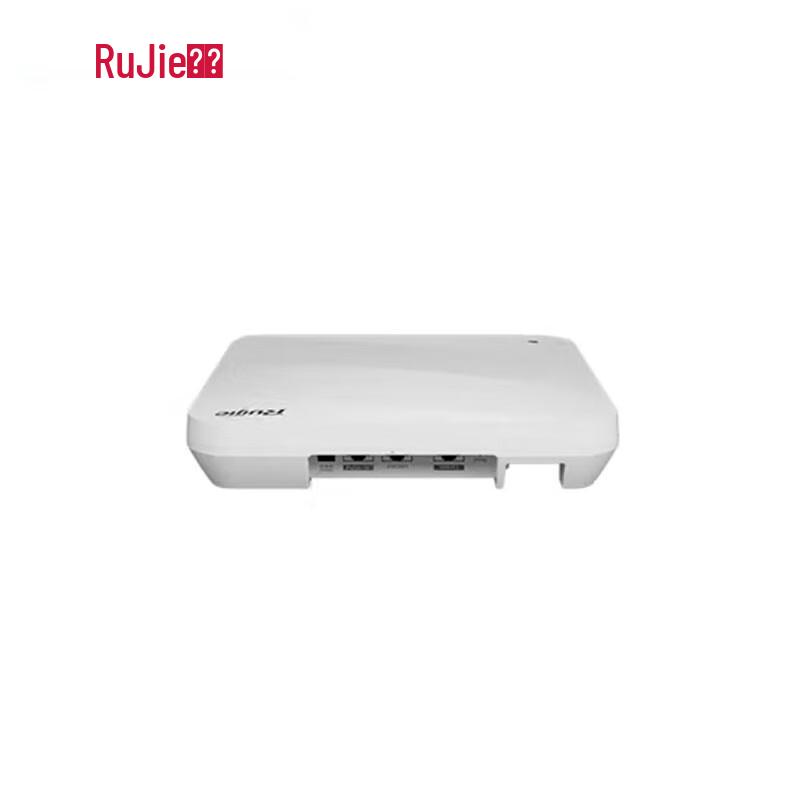 Ruijie RG-AP880-A WiFi 6 Tri-Band Ceiling Mount Access Point
Ruijie RG-AP880-A WiFi 6 Tri-Band Ceiling Mount Access Point