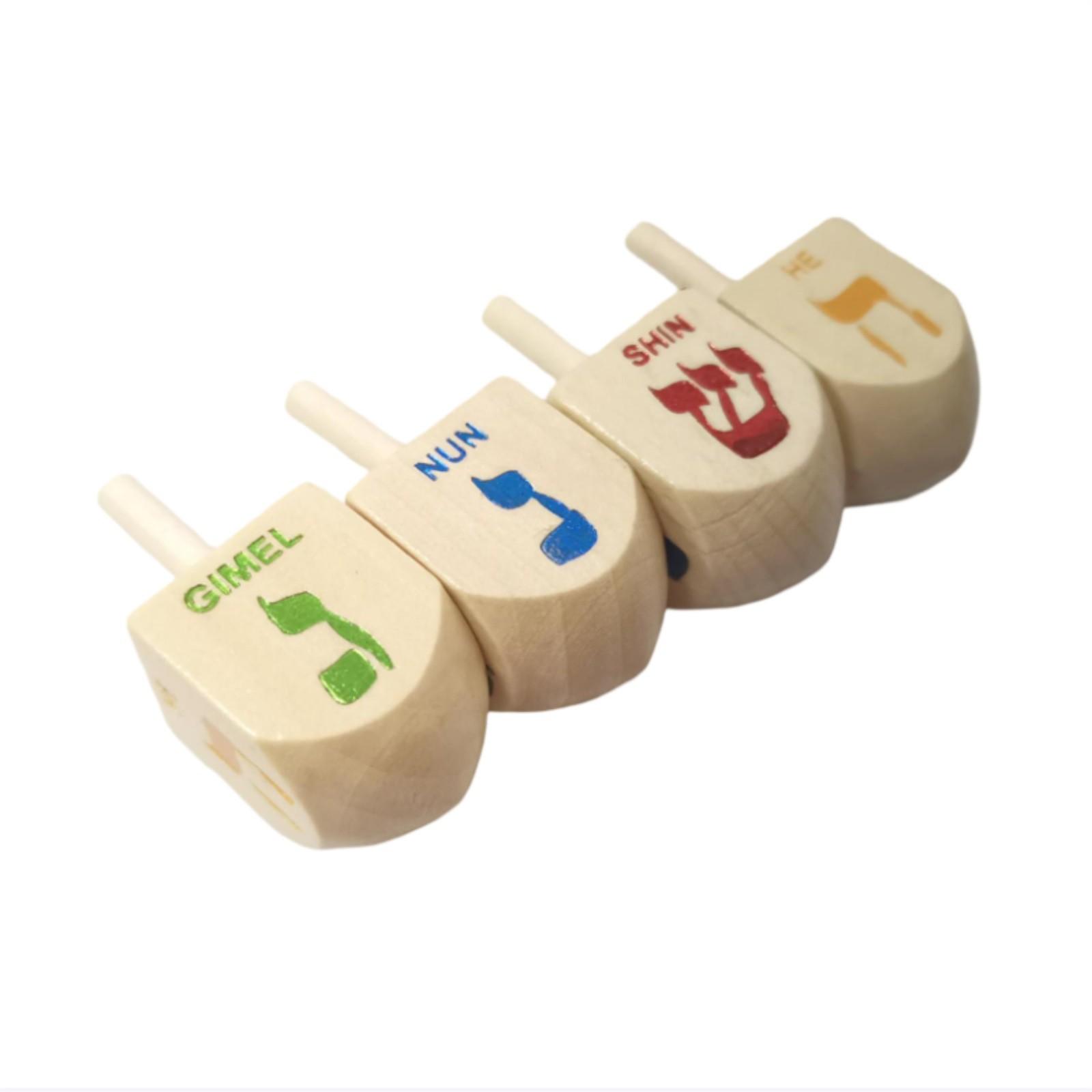 10шт деревянный волчок Ханука ручной вращающийся волчок штампованный волчок детская настольная игрушка DIY деревянный волчок One Size зелёный
10шт деревянный волчок Ханука ручной вращающийся волчок штампованный волчок детская настольная игрушка DIY деревянный волчок One Size зелёный