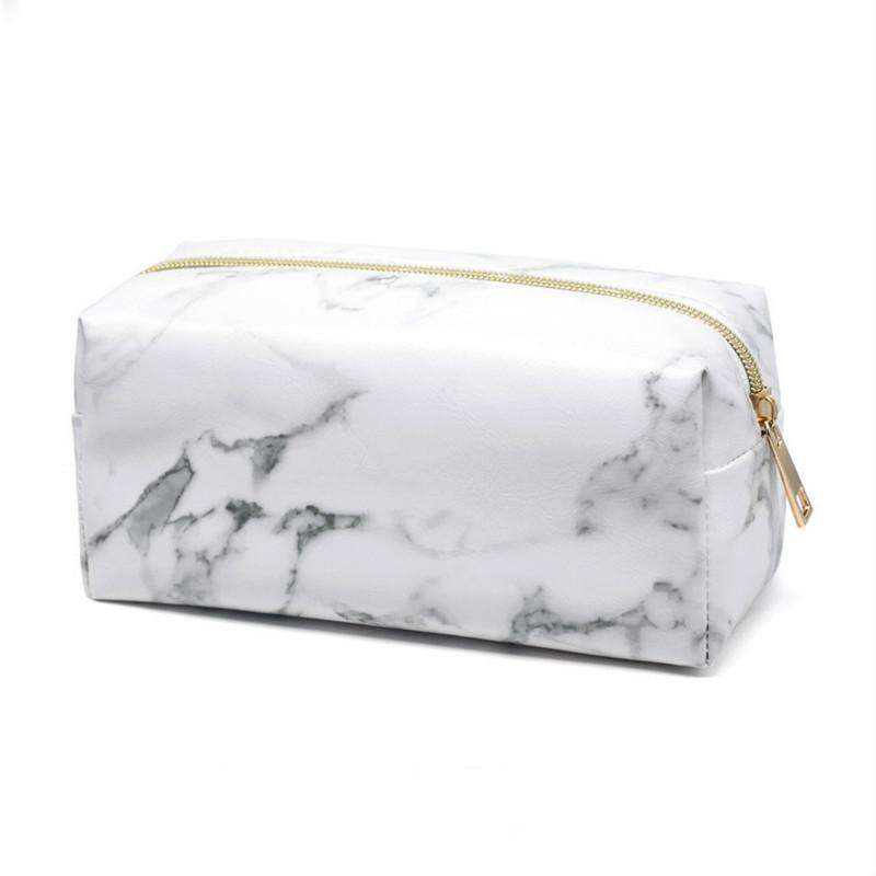2022 New Marble Pattern PU Cosmetic Bag Portable Clutch Bag Large Capacity Cosmetic Storage Bag Fashion Travel
2022 New Marble Pattern PU Cosmetic Bag Portable Clutch Bag Large Capacity Cosmetic Storage Bag Fashion Travel