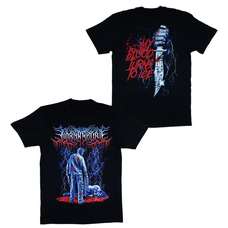 Thornhill Band Alternative Metal Nuclear Rock Punk American Loosefitting Mens Straightcut Pure Cotton Tshirt Womens 4XL
Thornhill Band Alternative Metal Nuclear Rock Punk American Loosefitting Mens Straightcut Pure Cotton Tshirt Womens 4XL