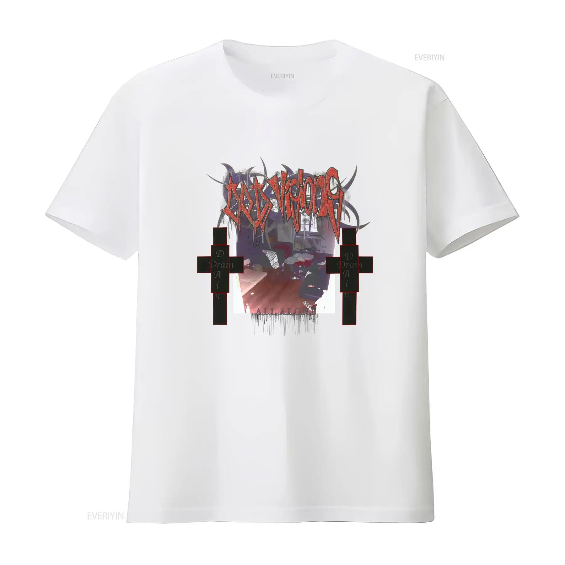 Bladee Cold Visions 32 Album Merch Drain Gang T Shirt for Men and Women All Sizes Available vintage Washed graphic fashion 5XL різнокольоровий
Bladee Cold Visions 32 Album Merch Drain Gang T Shirt for Men and Women All Sizes Available vintage Washed graphic fashion 5XL різнокольоровий