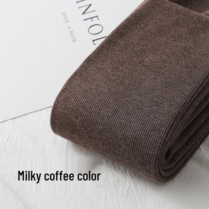 Women s High-Waisted Fleece-Lined Yoga Leggings, Petite Fit, Slimming, Cotton, Grey, Warm for Autumn/Winter 2025 180G Single Layer for 20°C and Above
Women s High-Waisted Fleece-Lined Yoga Leggings, Petite Fit, Slimming, Cotton, Grey, Warm for Autumn/Winter 2025 180G Single Layer for 20°C and Above