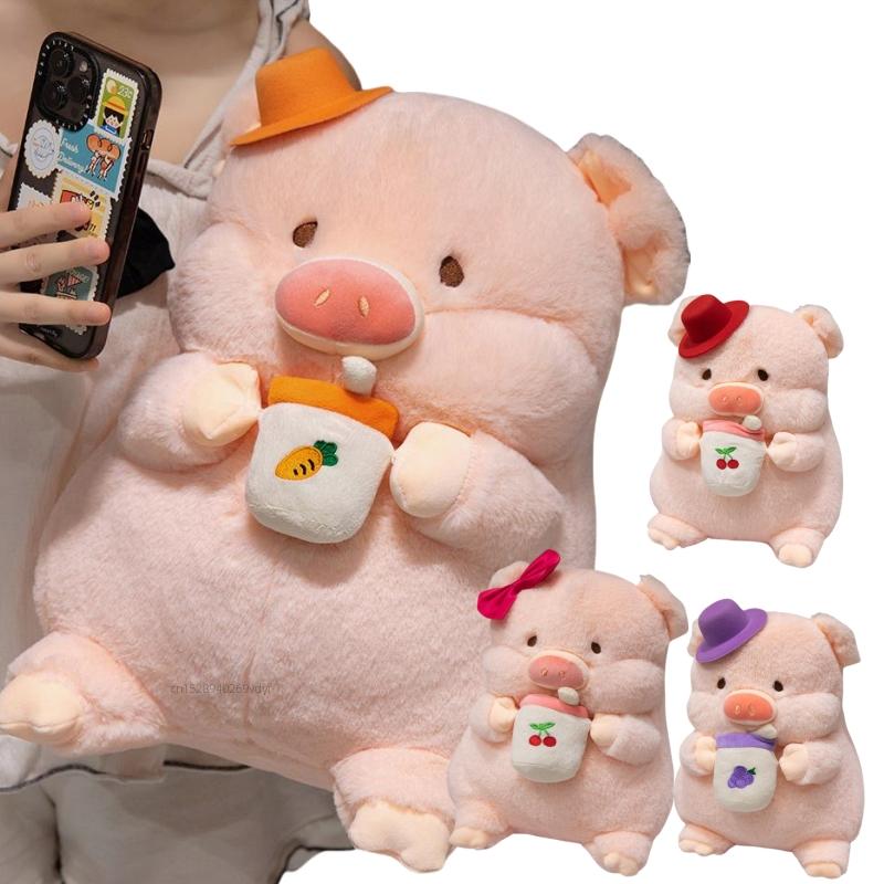 Новые 35/45 см мягкие игрушки для животных, фрукты, чай, свинья, виноград, вишня, морковь, супер мягкие куклы для девочек и мальчиков, подарки на день рождения, домашний декор about 35cm
Новые 35/45 см мягкие игрушки для животных, фрукты, чай, свинья, виноград, вишня, морковь, супер мягкие куклы для девочек и мальчиков, подарки на день рождения, домашний декор about 35cm