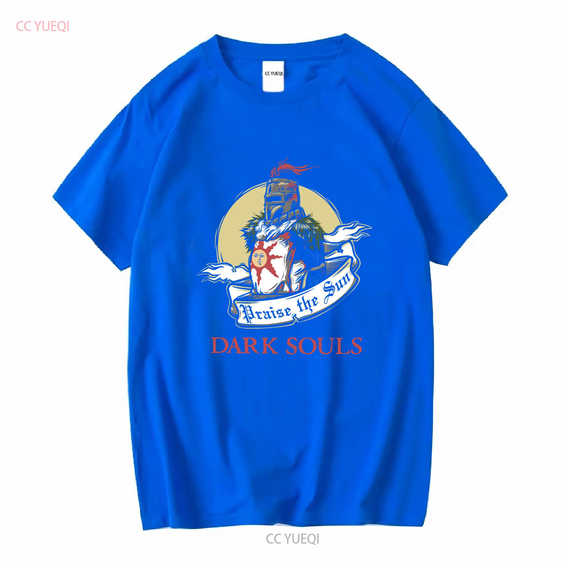 Praise The Sun T shirt Dark Souls Sunlight Solaire of Astora vintage Washed Top For Everyday Wear Breathable fashion Soft S
Praise The Sun T shirt Dark Souls Sunlight Solaire of Astora vintage Washed Top For Everyday Wear Breathable fashion Soft S