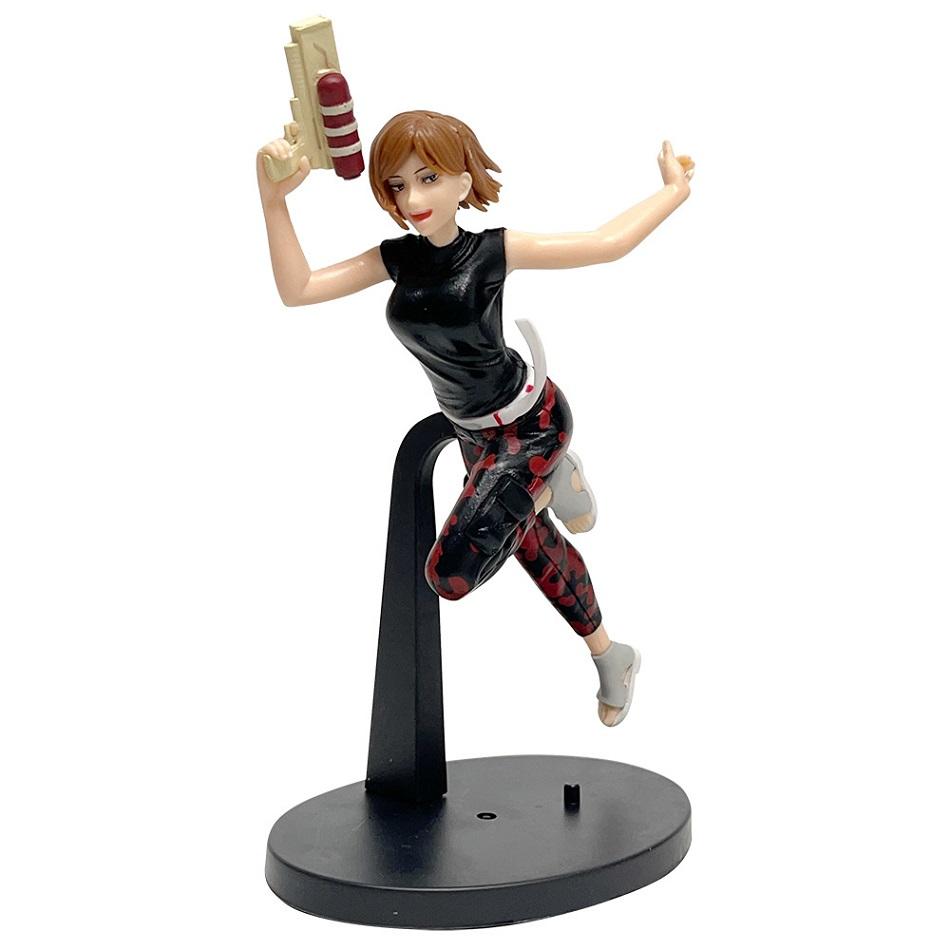 Jujutsu Kaisen Anime Gojo Satoru Itadori Yuji Kugisaki Nobara Water Gun Series Action Figure PVC Model Toy
Jujutsu Kaisen Anime Gojo Satoru Itadori Yuji Kugisaki Nobara Water Gun Series Action Figure PVC Model Toy