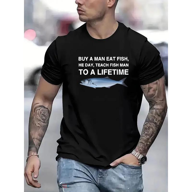 European Sizes Men S Casual Crew Neck T-Shirt with Alphabet Print, Slight Stretch, Regular Fit, Summer Light Tops S разноцветный
European Sizes Men S Casual Crew Neck T-Shirt with Alphabet Print, Slight Stretch, Regular Fit, Summer Light Tops S разноцветный