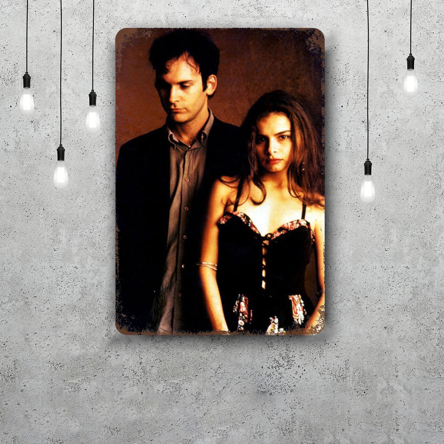 hope sandoval Decor Poster Vintage Tin Sign Metal Sign Decorative Plaque for Pub Bar Man Cave Club Wall Decoration 20x30cm(7.8x11.8inch)
hope sandoval Decor Poster Vintage Tin Sign Metal Sign Decorative Plaque for Pub Bar Man Cave Club Wall Decoration 20x30cm(7.8x11.8inch)